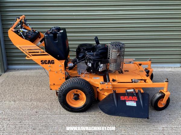 *SOLD* Scag SWZT36H-14FS