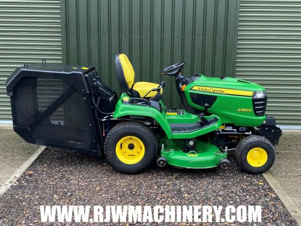 John Deere X950R SOLD