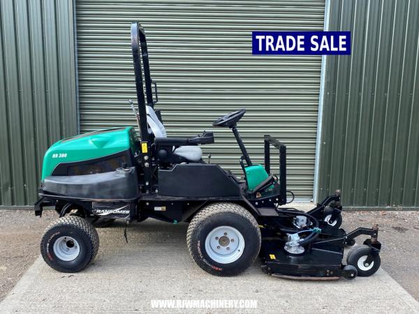 Ransomes HR300
