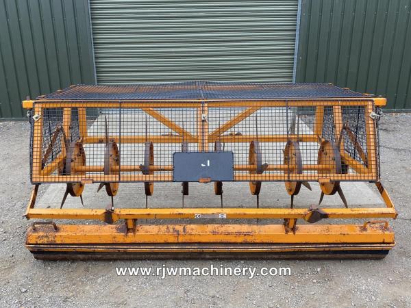 Sisis 2.4m Slitter MG/240