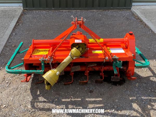 Kubota / Kverneland PL120