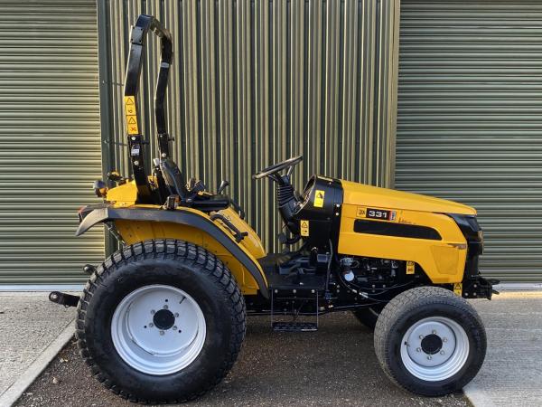 JCB 331 HST Compact Tractor