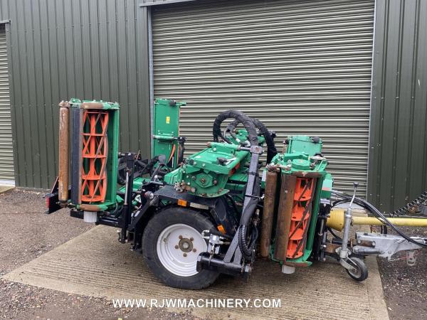 Ransomes TG4650