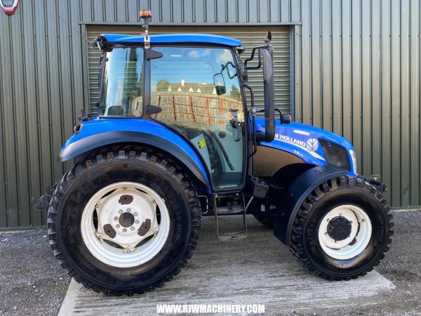 *SOLD* New Holland T4.75 Powerstar