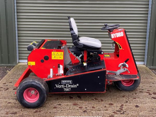 Redexim Verti-Drain 7007