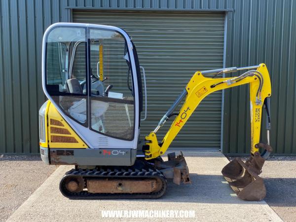 Wacker Neuson 1404