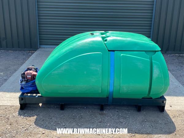 Western Trailers Water Bowser