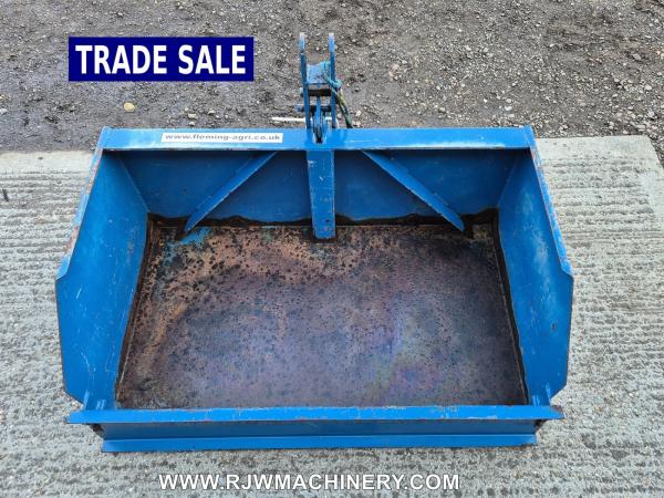 Fleming TB4 Transport Box