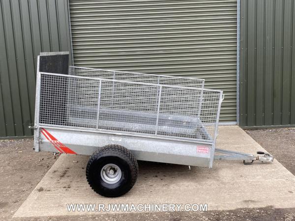 TFM Groundcare Trailer