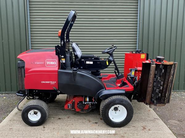 Toro LT F3000