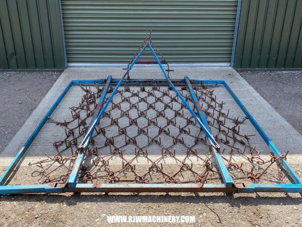 Chain Harrow 8ft