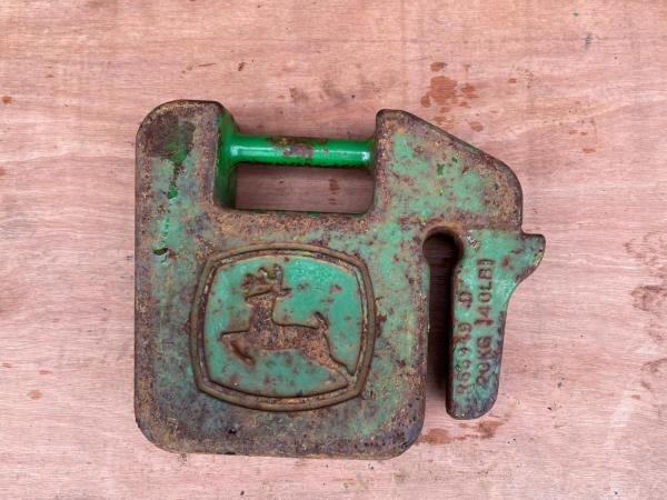 Weight (John Deere) 20kg