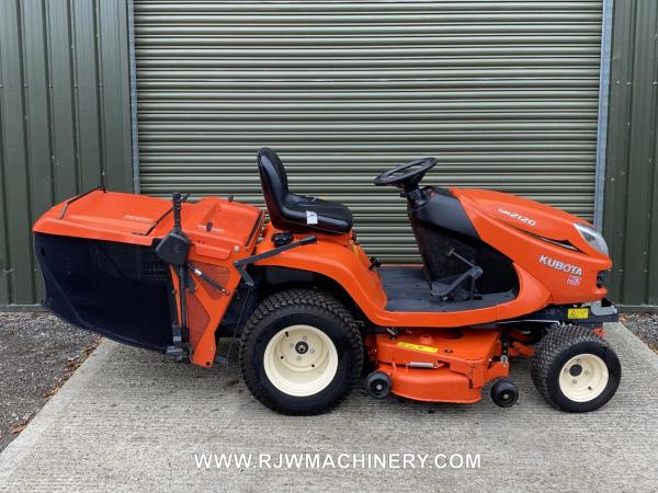 Kubota GR2120