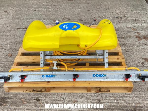 C-DAX Sprayrider 50