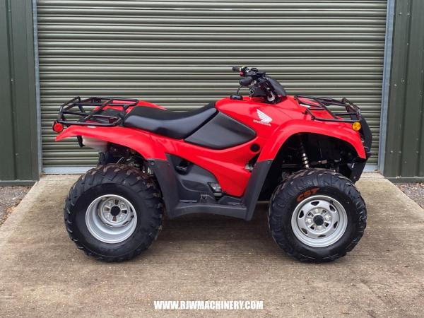 Honda TRX420 FM