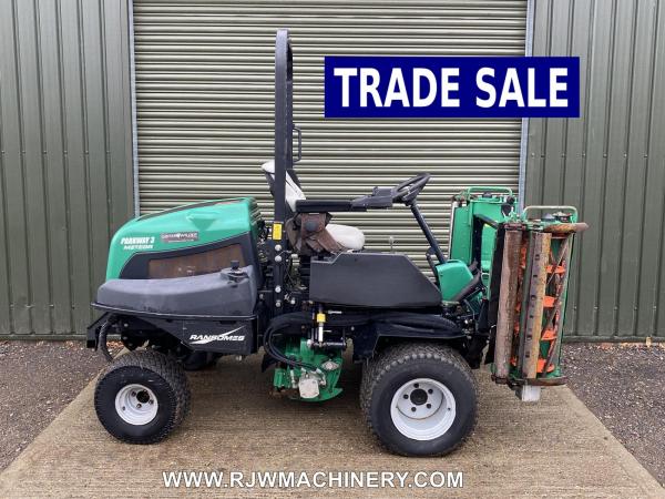 *SOLD* Ransomes Parkway 3 Meteor
