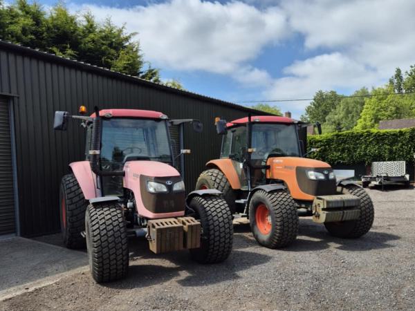 Kubota M108s