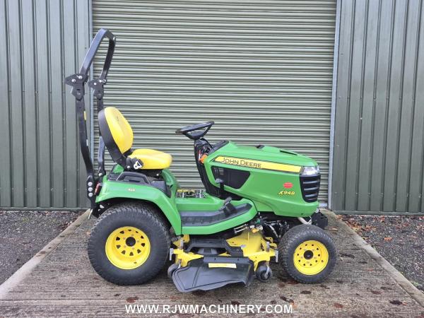 John Deere X948