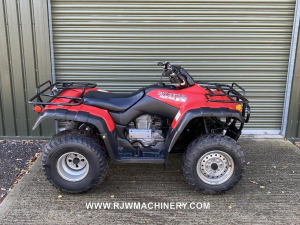 Honda TRX350 TE