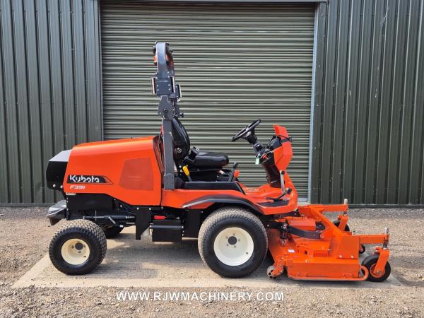 Kubota F391