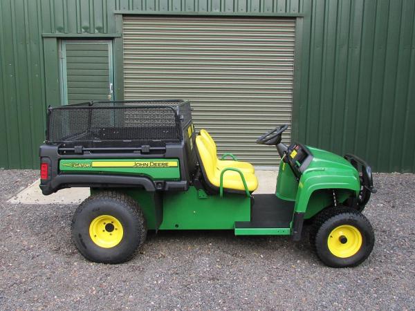 John Deere TE Gator SOLD