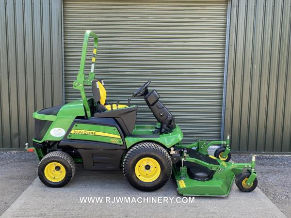 John Deere 1580