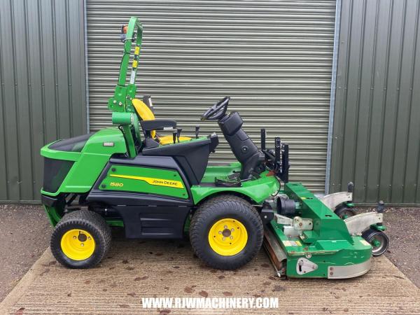 *SOLD* John Deere 1580