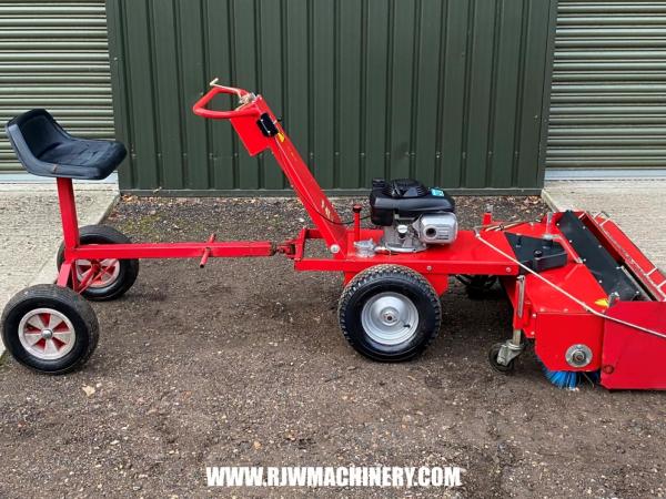 Power Brush International GS1010