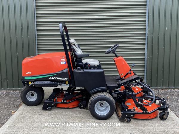 Jacobsen AR3 Pod Mower