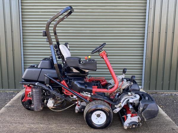 Toro Greensmaster 3400 Triflex