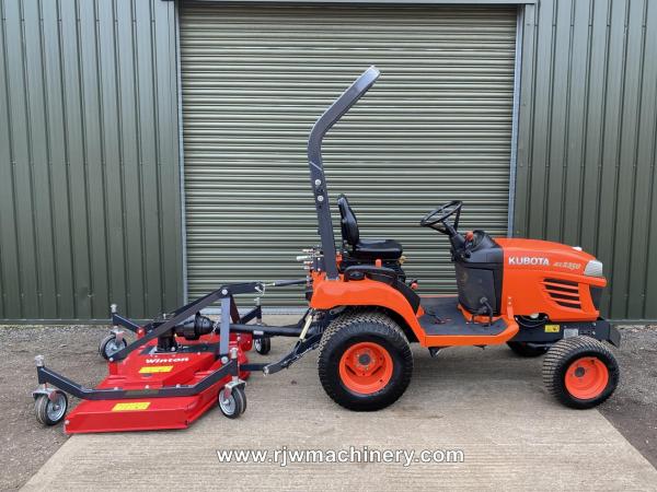 Kubota Bx2350