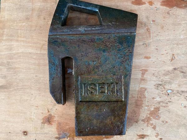 Weights (Iseki) 25kg