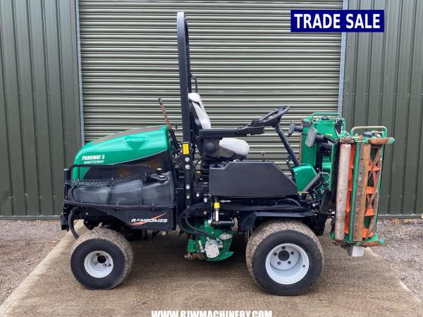 Ransomes Parkway 3 Meteor
