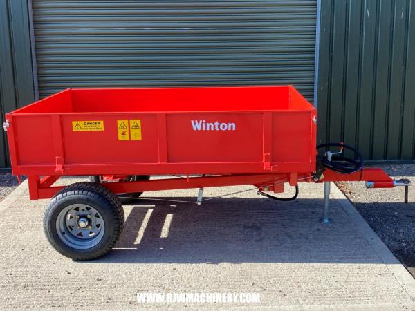 Winton WTL15