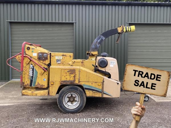Vermeer BC1000XL Chipper,