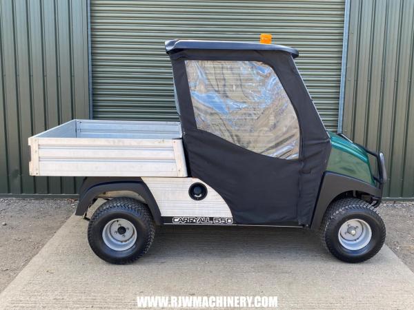 Club Car Carryall 550