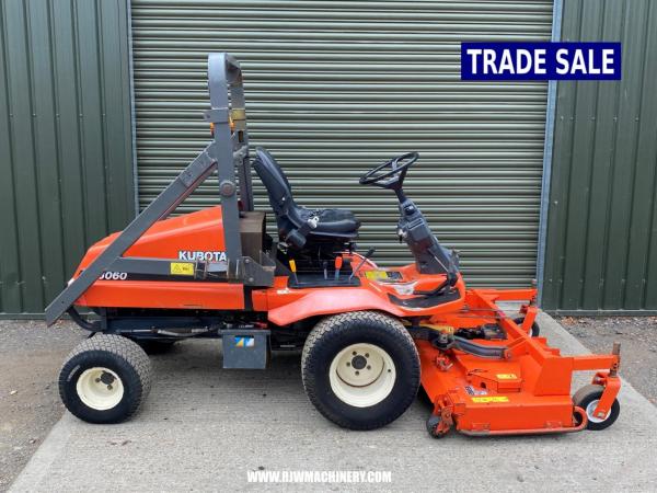 Kubota F3060