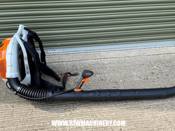 Stihl BR600 Magnum