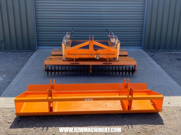 *SOLD* Sisis Quadraplay