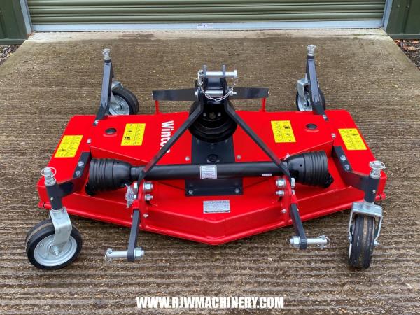 Winton W-FM120 Finishing mower