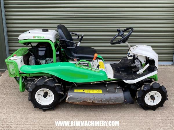 Etesia AK98X