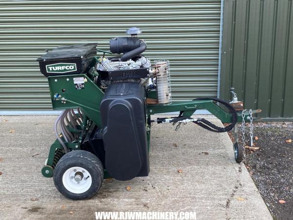 Turfco TriWave 40