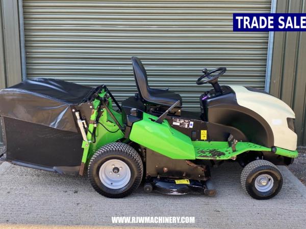 Etesia Hydro 100 MKEHH