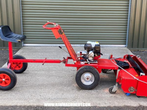 Power Brush International GS1010