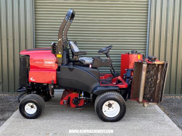 Toro LT F3000