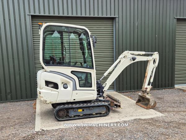 *SOLD* Kubota KX016-4