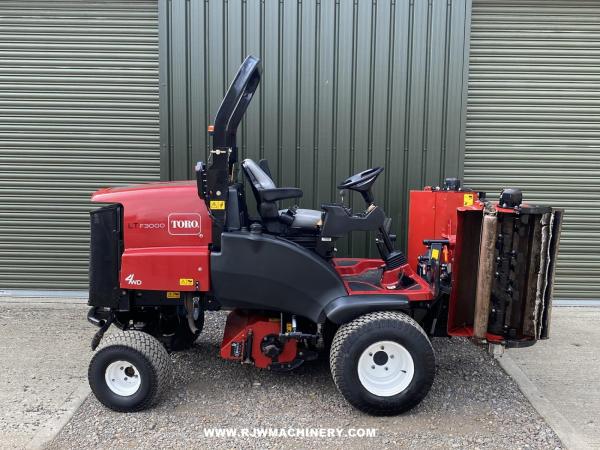 Toro LT F3000