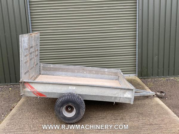 TFM Groundcare Trailer