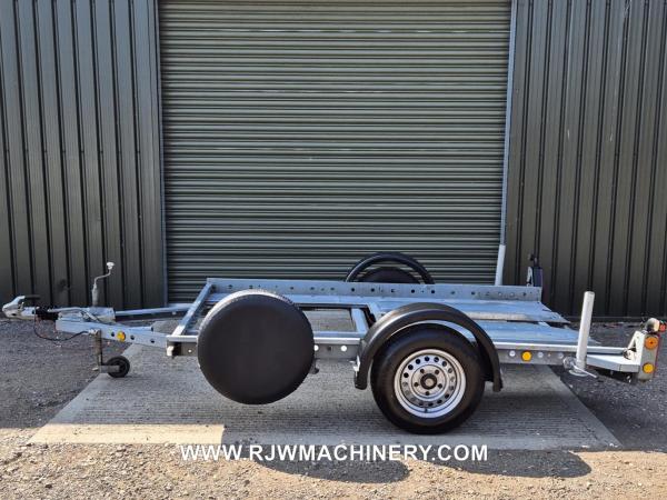 Bantam Car Trailer