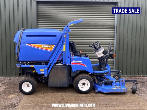 Iseki SF450
